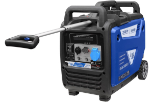  ТСС SGG 3000Si бензиновая электростанция переносной фото