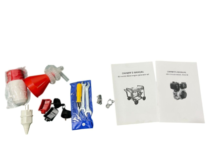 Дизельный генератор  ECO S9500DE