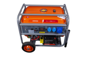 Бензиновый генератор КРАТОН GG-7500-EM-ATS 3 08 01 045 фото