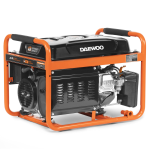 Бензиновый генератор DAEWOO GDA 3500E GDA 3500E фото