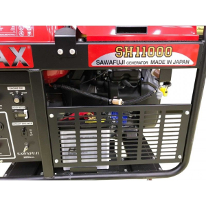 Бензиновый генератор Elemax SH 11000-R  переносной Бензиновый генератор Elemax SH 11000-R  переносной фото