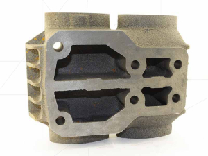 Крышка цилиндров С415М.01.00.001 к головке С416М для компрессора АСО-Бежецк фото