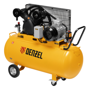 Поршневой компрессор DENZEL BCV 4000-T/200 фото