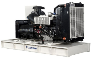 Дизельный генератор TEKSAN TJ220PE5C  Дизельный генератор TEKSAN TJ220PE5C  фото