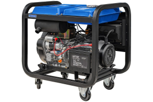 Дизельный генератор ТСС SDG 7000EHA 100033 4-х тактный фото