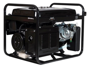 Бензиновый генератор Lifan 6 GF2-3 (LF7000-3) 00000118 переносной фото