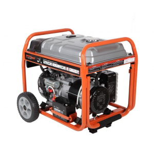 Бензиновый генератор Mitsui ZM 5500 E  для газового котла Бензиновый генератор Mitsui ZM 5500 E  для газового котла фото