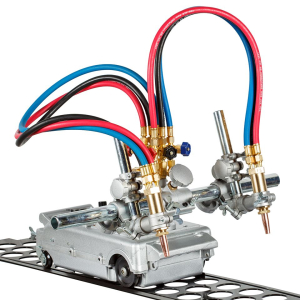 Машина термической резки CG-100 с 2 резаками  Машина термической резки CG-100 с 2 резаками фото