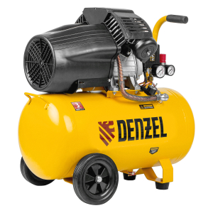 Поршневой компрессор DENZEL DCV2200/50 масляный фото