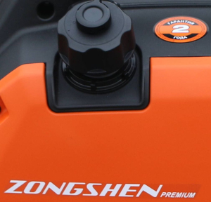 Бензиновый генератор Zongshen BQH 2200 E  для дачи фото