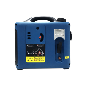 Бензиновый генератор Hyundai HHY 1000Si  4-х тактный фото