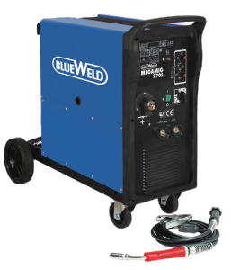 Сварочные выпрямители MIG MAG BlueWeld Megamig 270S Сварочные выпрямители MIG MAG BlueWeld Megamig 270S фото