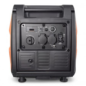 Бензиновый генератор REDVOLT EPB4000iSE EPB4000iSE 4-х тактный фото