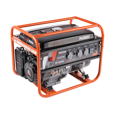 Бензиновый генератор  GRS 6500