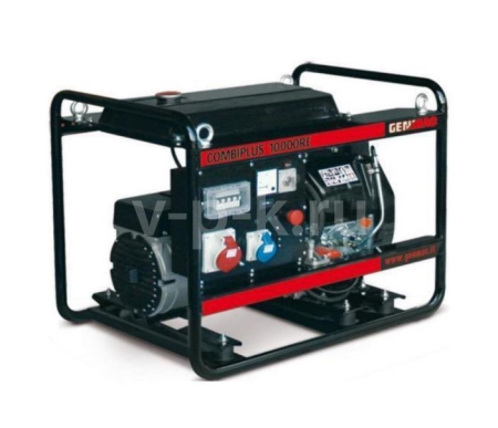 Бензиновый генератор  COMBIPLUS RG13000HEO