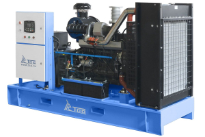 Дизельный генератор ТСС АД-40С-Т400-1РМ7 025738 фото