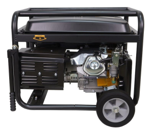 Бензиновый генератор Habert HT8000EB-ATS 57178 синхронный фото