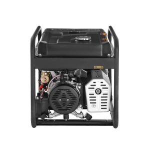 Бензиновый генератор Hyundai HHY 7020FE  4-х тактный фото