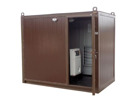 Дизельный генератор  АД-108С-Т400-2РНМ15