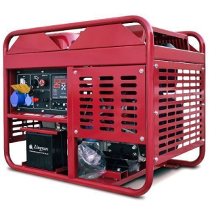Дизельный генератор REDVOLT EPD12000EA EPD12000EA синхронный Дизельный генератор REDVOLT EPD12000EA EPD12000EA синхронный фото