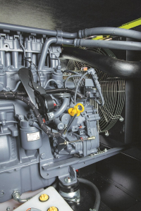 Дизельный генератор PRAMAC GSW65P 3-фазный в кожухе (альт. Mecc Alte ECP32-2M/4)  Дизельный генератор PRAMAC GSW65P 3-фазный в кожухе (альт. Mecc Alte ECP32-2M/4)  фото