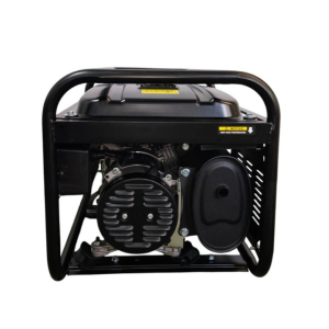 Бензиновый генератор Zammer S3800CX S3800CX передвижной фото