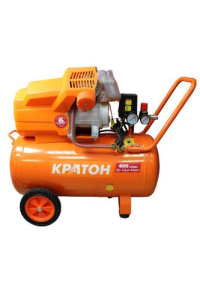 Поршневой компрессор КРАТОН AC-400-50-DDV фото