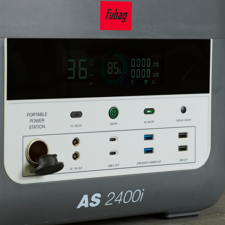 AS 2400i (аккумулятор LiFePO4)