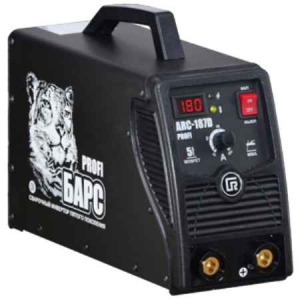 Сварочный инвертор MMA БАРС Mini ARC 180 D Сварочный инвертор MMA БАРС Mini ARC 180 D фото