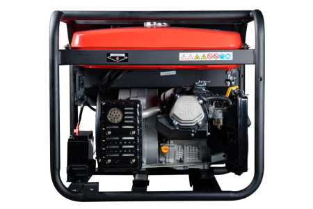 Бензиновый генератор  WCE 250 DC ES