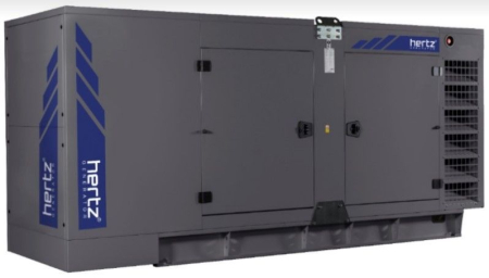 Дизельный генератор  HG 390 PC