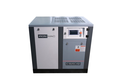 Винтовой компрессор  IC 100/10 C VSD (IP55)
