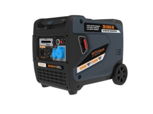 Бензиновый генератор Mitsui ZM 6000 IM  4-х тактный фото
