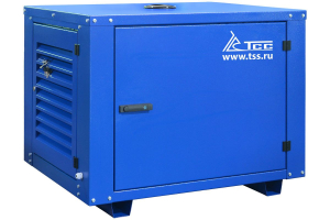 Бензиновый генератор ТСС SGG 9000E3LA в кожухе МК-1.1 034043 фото
