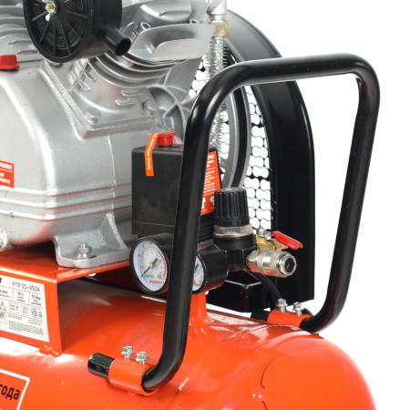 Поршневой компрессор  PTR 50-450 A