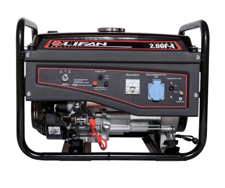 Бензиновый генератор  2.5 GF-4 (LF2800E)
