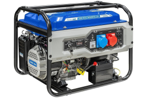 Бензиновый генератор ТСС SGG 9000E3LUA 190096 4-х тактный фото