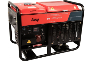 Дизельный генератор Fubag DS 14000 DA ES 838214 синхронный Дизельный генератор Fubag DS 14000 DA ES 838214 синхронный фото