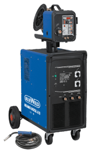 Сварочные выпрямители MIG MAG BlueWeld Megamig Digital Synergic 610 R.A. Сварочные выпрямители MIG MAG BlueWeld Megamig Digital Synergic 610 R.A. фото