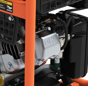 Бензиновый генератор Zongshen BPB 4000  Бензиновый генератор Zongshen BPB 4000  фото