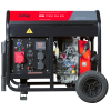 Дизельный генератор  DS 7000 DA ES