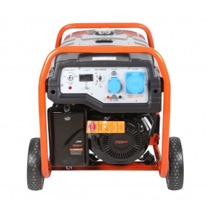 Бензиновый генератор Mitsui ZM 6500 E  фото