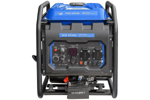 Бензиновый генератор ТСС SGG 4200Ei 060048 переносной фото