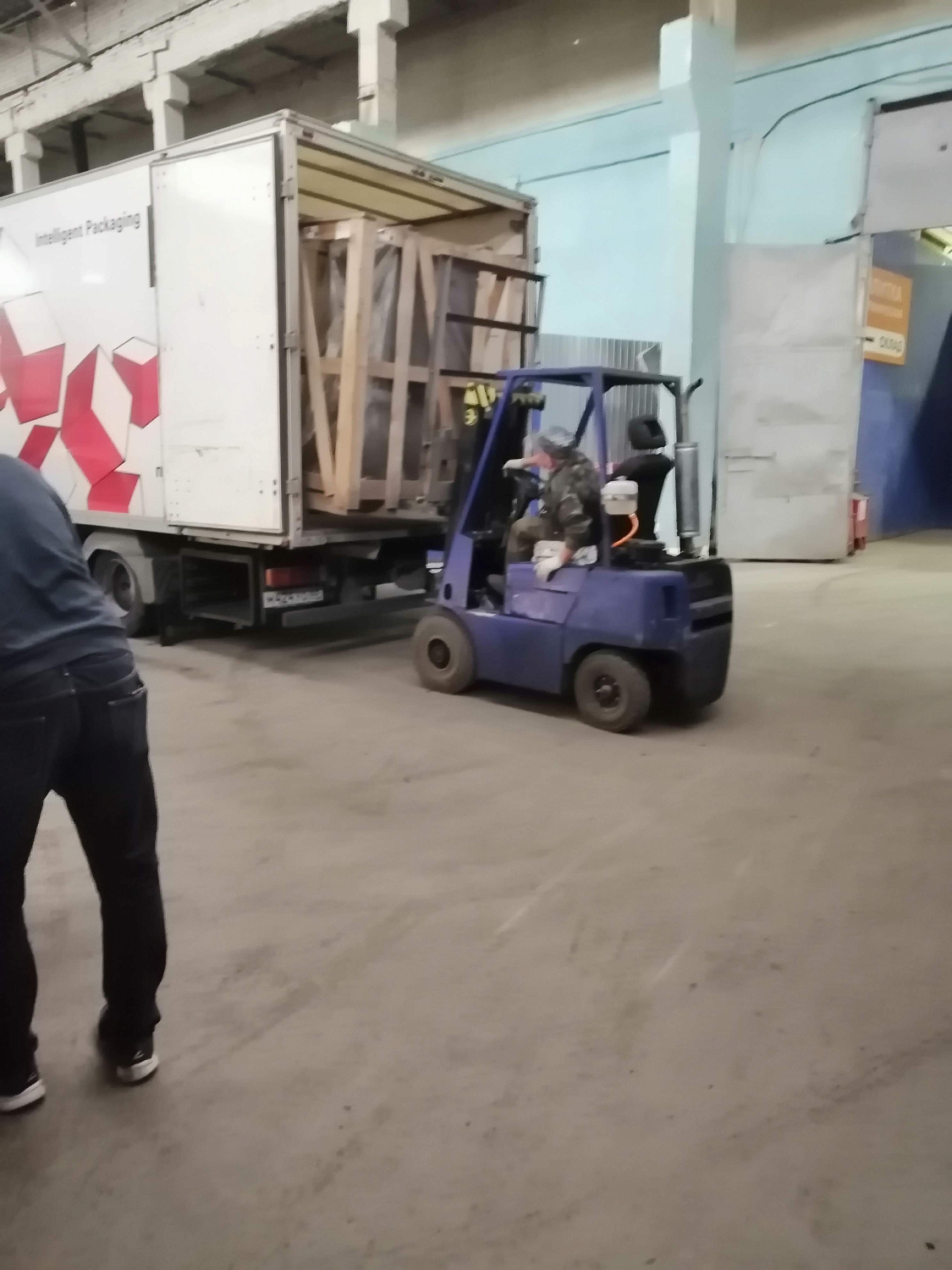 Отгрузка ВК10Т-10 в Воронеже