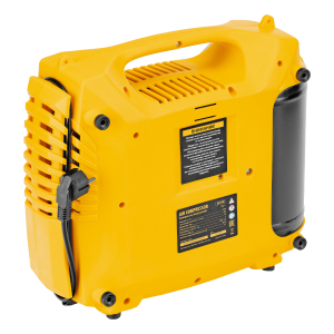 Поршневой компрессор DENZEL DL1300 ременной фото