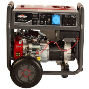 Бензиновый генератор Briggs & Stratton 8500EA 030722 переносной Бензиновый генератор Briggs & Stratton 8500EA 030722 переносной фото