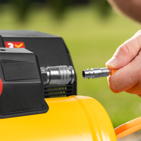 Поршневой компрессор  DLS750/6