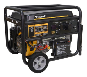 Бензиновый генератор Habert HT8000EB-ATS 57178 Бензиновый генератор Habert HT8000EB-ATS 57178 фото