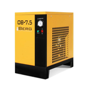 Рефрижераторный осушитель воздуха Berg OB-7.5 16 бар фото