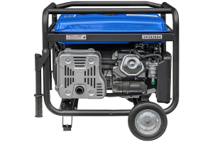 Бензиновый генератор ТСС SGG 8000EHNA 160014 переносной фото